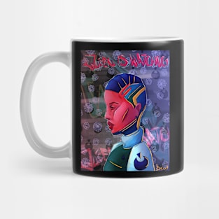 Queen's Orders Mug